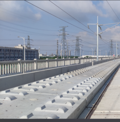 吴忠植筋胶在高铁无砟轨道上的应用