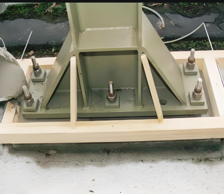 吴忠支座灌浆料，支座砂浆施工流程详解​