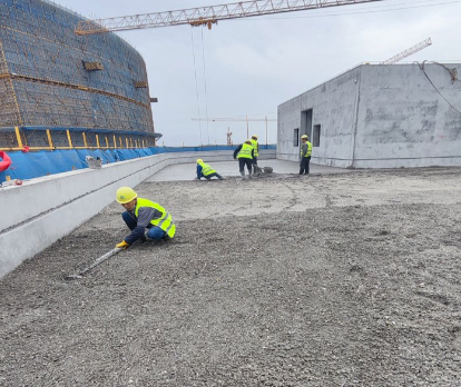 吴忠轻集料混凝土施工流程及注意事项